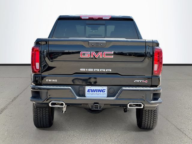 New 2026 GMC Sierra 1500 AT4 w/ AT4 Premium Package AWD/4WD image 5