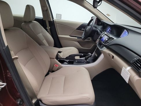 Used 2015 Honda Accord EX-L image 21