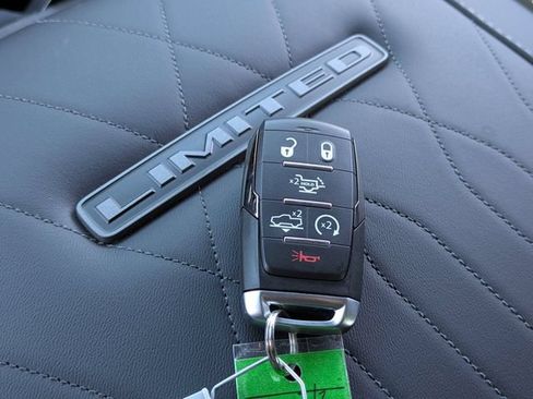 New 2026 RAM 1500 Limited AWD/4WD image 35
