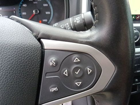 Used 2021 Chevrolet Colorado ZR2 image 19