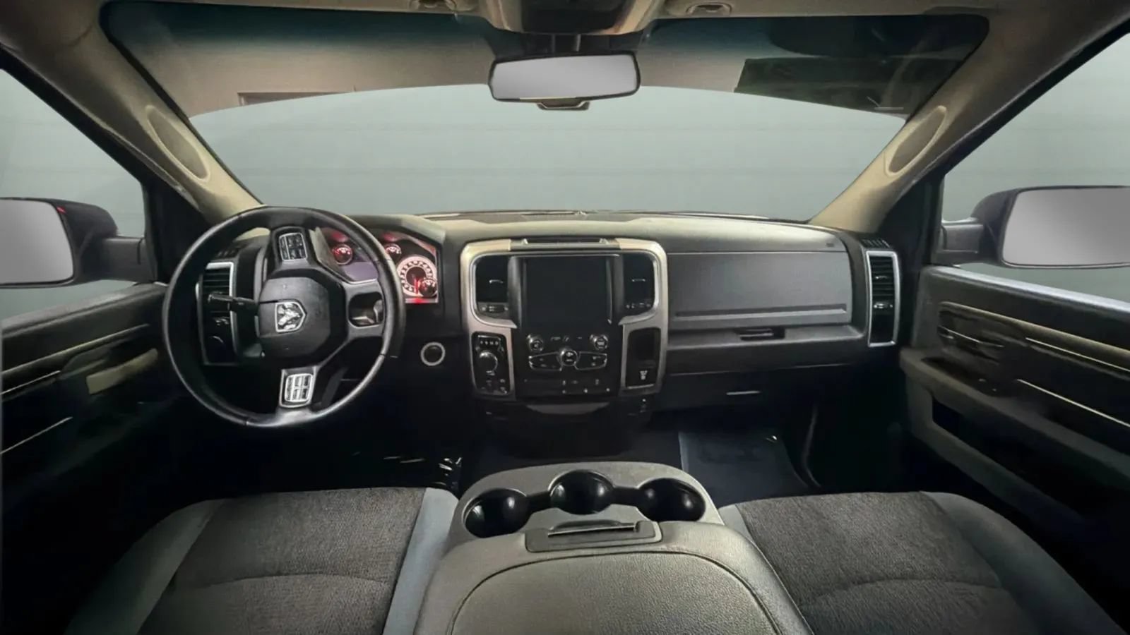 Used 2019 RAM 1500 Warlock w/ Luxury Group AWD/4WD image 9