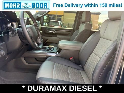 Used 2026 Chevrolet Silverado 2500 ZR2 AWD/4WD image 16
