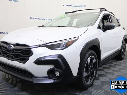 Used 2024 Subaru Crosstrek 2.5i Limited w/ Popular Package #4A image 11