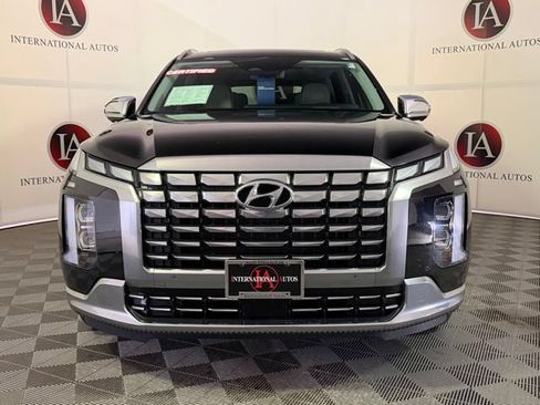 Certified 2024 Hyundai Palisade Calligraphy AWD/4WD image 3