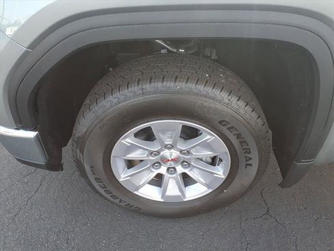 New 2026 GMC Sierra 1500 Pro w/ Pro Value Package image 4