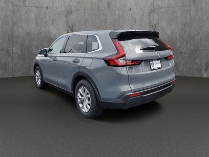 New 2026 Honda CR-V LX