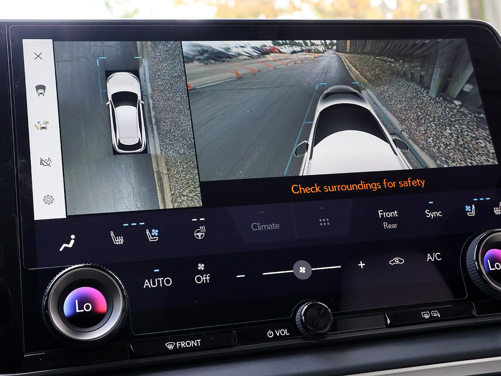New 2026 Lexus RX 350 AWD w/ Convenience Package image 23