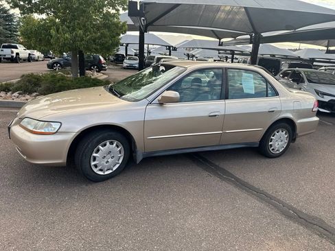 Used 2001 Honda Accord LX image 16
