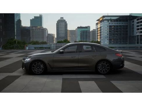 New 2026 BMW i4 eDrive40 w/ M Sport Package RWD image 4