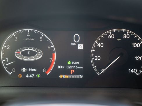 Certified 2025 Honda Pilot Touring image 39