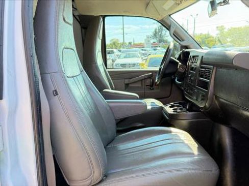 Used 2021 Chevrolet Express 2500 Extended w/ Driver Convenience Package image 16