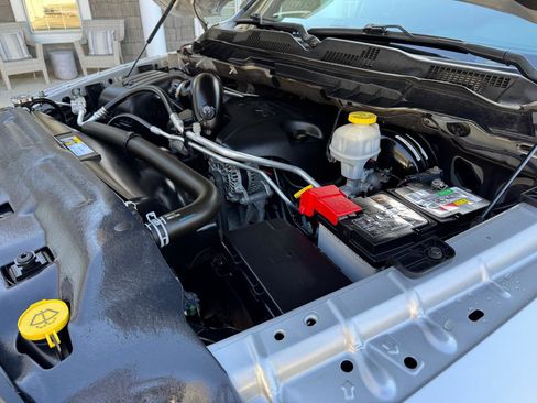 Used 2017 RAM 1500 Rebel w/ Luxury Group image 24