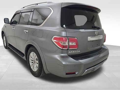 Used 2020 Nissan Armada SV w/ Driver Package AWD/4WD image 7