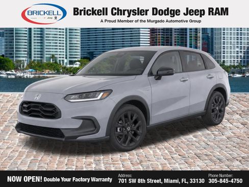 Used 2023 Honda HR-V Sport image 31