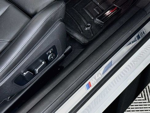 Used 2024 BMW M4 xDrive Competition w/ M Driver's Package AWD/4WD image 35