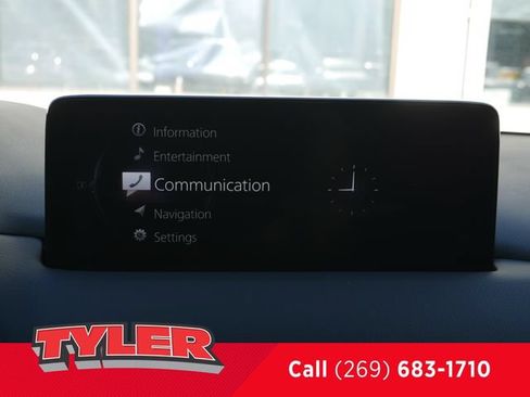 Used 2023 MAZDA CX-5 AWD 2.5 S w/ Select Package image 45