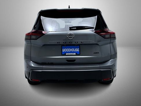 New 2026 Nissan Rogue SV AWD/4WD image 6