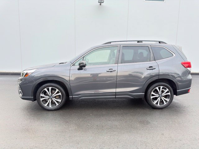 Used 2020 Subaru Forester Limited AWD/4WD image 10