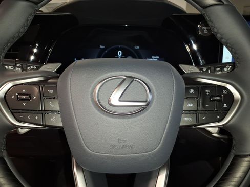 New 2026 Lexus RX 350h AWD/4WD image 6