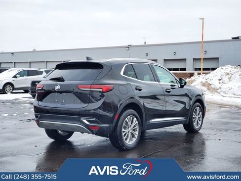 Used 2023 Buick Envision Preferred image 3