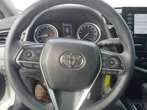 Used 2023 Toyota Camry LE FWD image 9