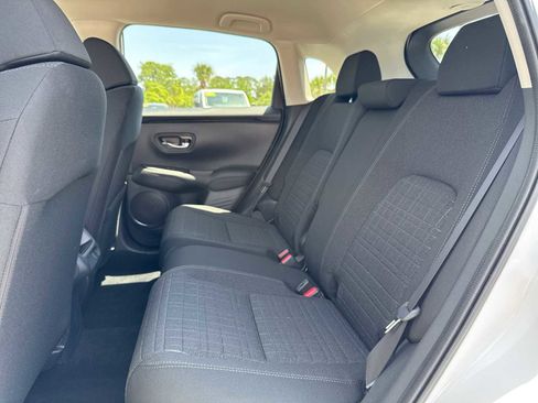 New 2026 Honda HR-V LX image 24