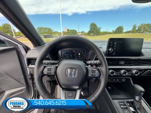 New 2026 Honda CR-V Sport Touring image 22