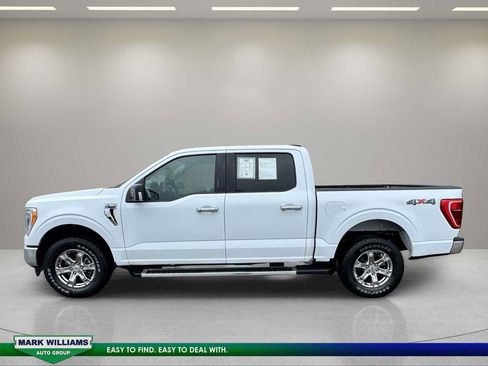 Used 2023 Ford F150 XLT w/ Equipment Group 302A High AWD/4WD image 6