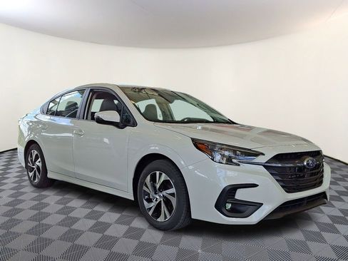 New 2025 Subaru Legacy Premium AWD/4WD image 1