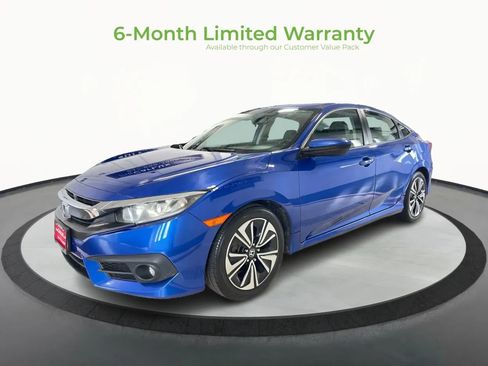Used 2016 Honda Civic EX-L image 3