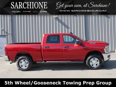 New 2026 RAM 3500 Tradesman AWD/4WD image 1