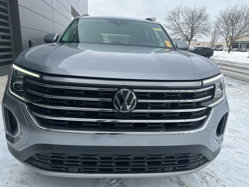 Used 2024 Volkswagen Atlas SE image 9