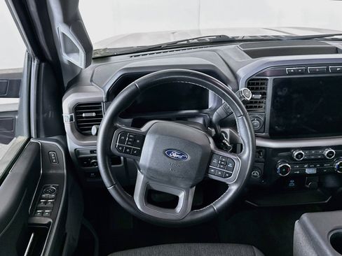 Used 2024 Ford F150 XLT w/ Tow/Haul Package RWD image 18