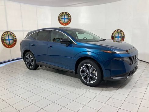 Used 2025 Nissan Murano SL w/ Cargo Package AWD/4WD image 21