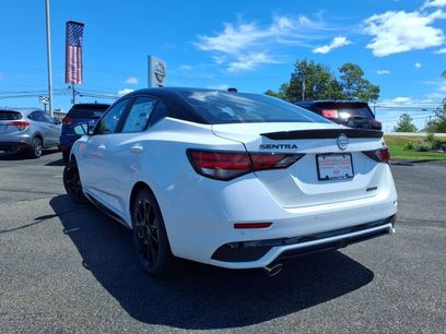 New 2025 Nissan Sentra SR w/ Midnight Edition