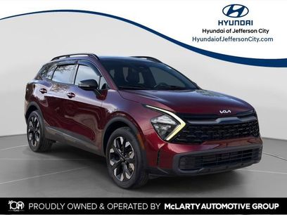 Used 2023 Kia Sportage X-Line w/ X-Line Premium Package