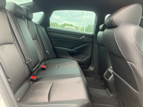 Certified 2022 Honda Accord Sport image 33