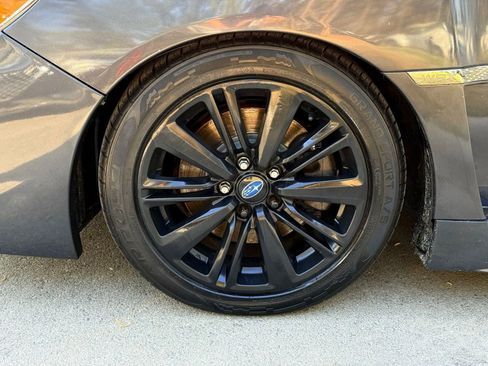 Used 2018 Subaru WRX AWD/4WD image 16