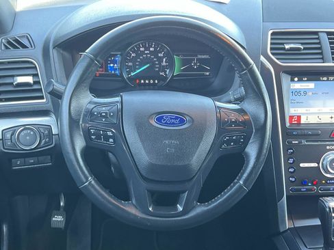 Used 2017 Ford Explorer Sport w/ Equipment Group 401A image 8