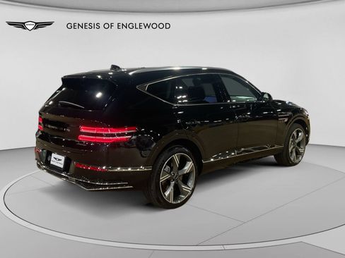 Used 2025 Genesis GV80 3.5T Prestige AWD/4WD image 7
