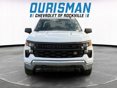 Used 2024 Chevrolet Silverado 1500 W/T w/ Trailering Package image 8