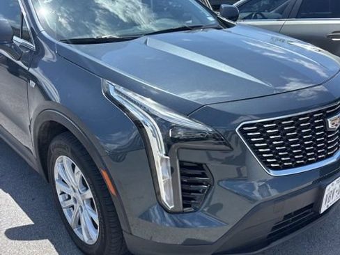 Used 2021 Cadillac XT4 Luxury FWD image 9