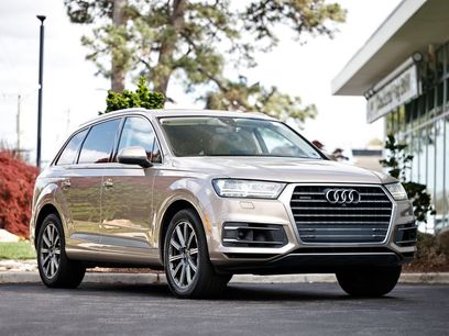 Used 2018 Audi Q7 3.0T Prestige