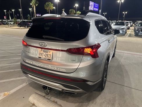 Used 2022 Hyundai Santa Fe SEL image 9