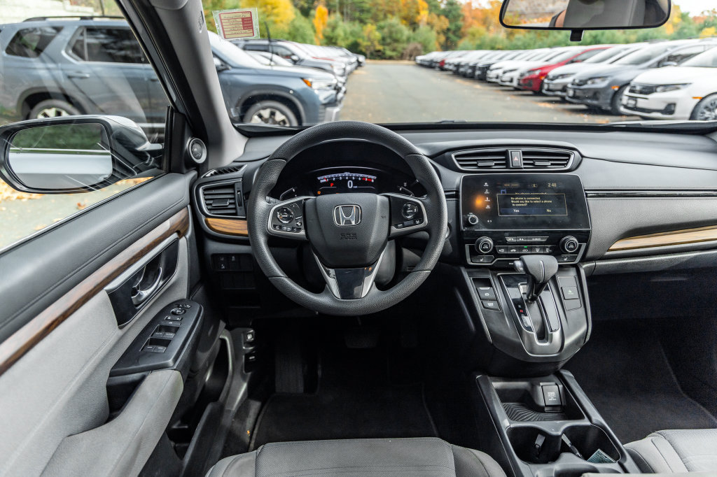 Used 2019 Honda CR-V EX image 27