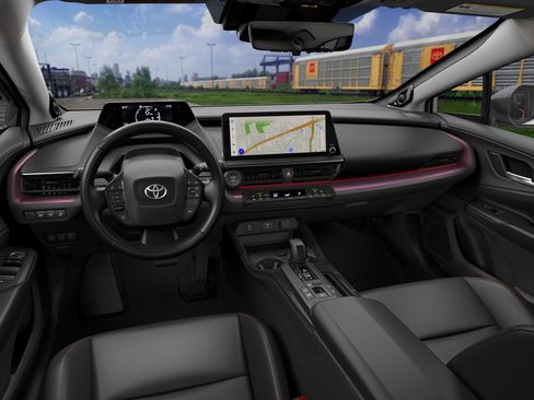 New 2026 Toyota Prius Plug-In Hybrid FWD image 19