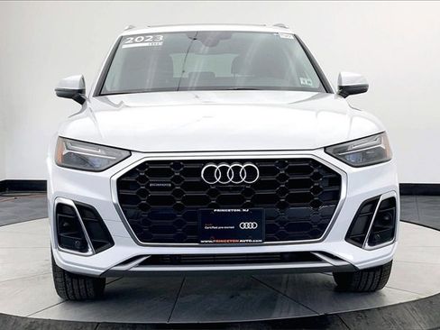 Certified 2023 Audi Q5 2.0T Premium Plus w/ Premium Plus Package image 3