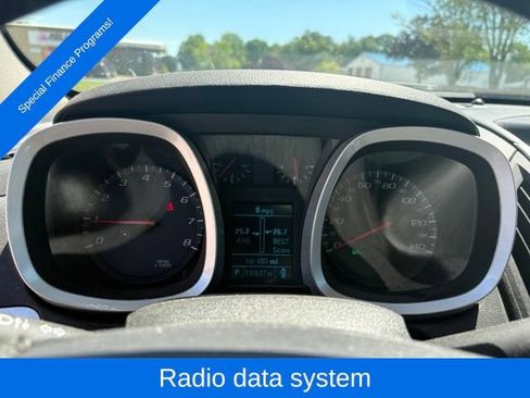 Used 2014 Chevrolet Equinox LT w/ Driver Convenience Package FWD image 17