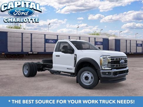 New 2026 Ford F600 4x4 Regular Cab Super Duty image 7