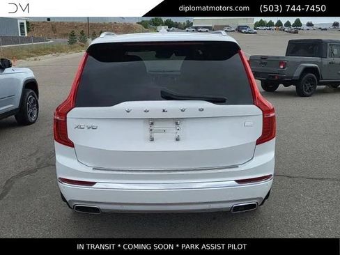Used 2021 Volvo XC90 T8 Inscription w/ Advanced Package AWD/4WD image 5